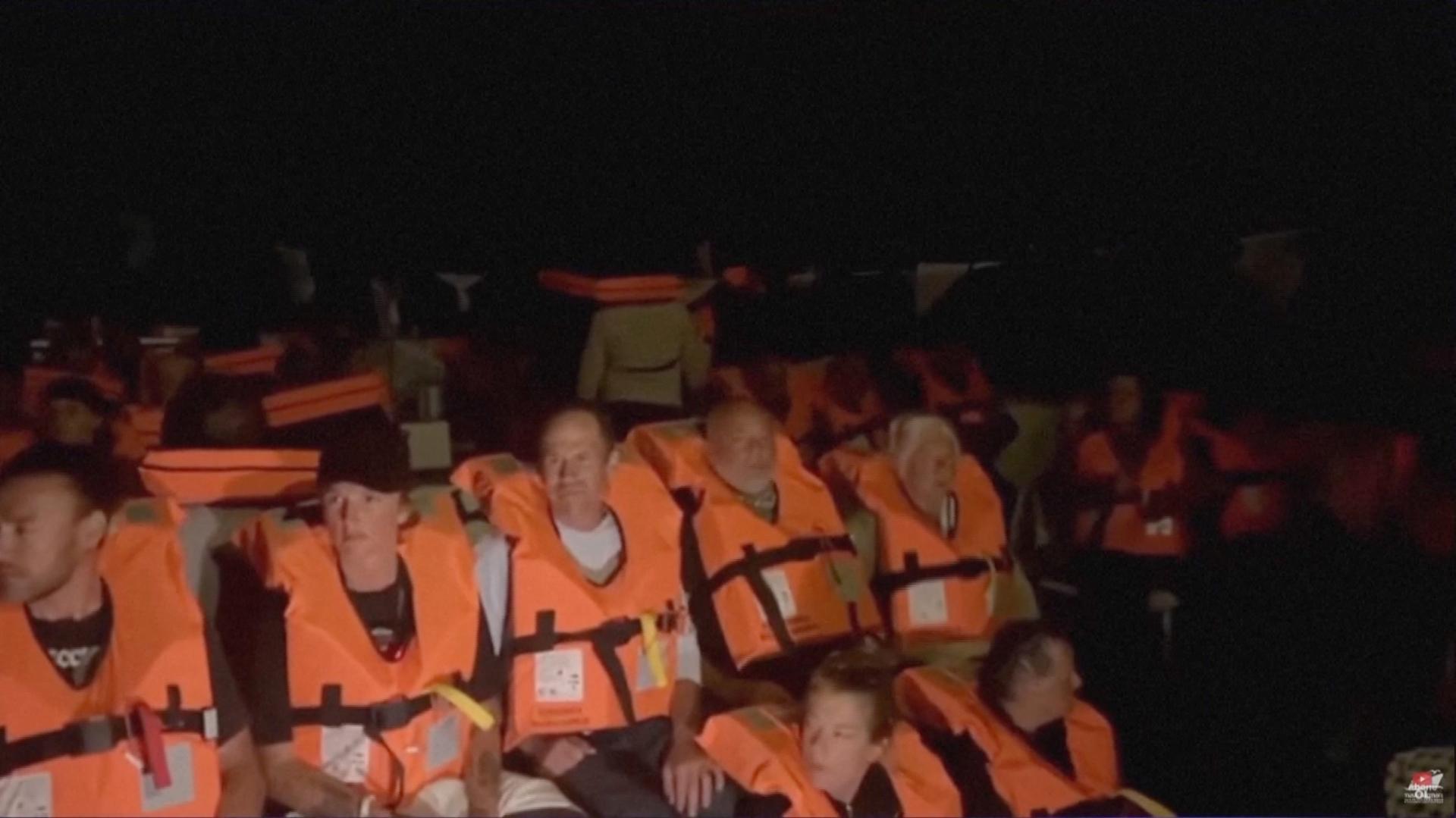 Gaza aid flotilla says Israeli forces intercepted its boats - The Korea Times