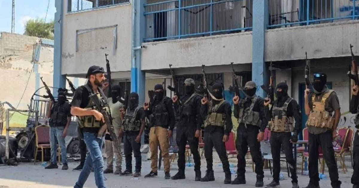Four deadly clans vying to take control of war-torn Gaza after peace deal - The Mirror