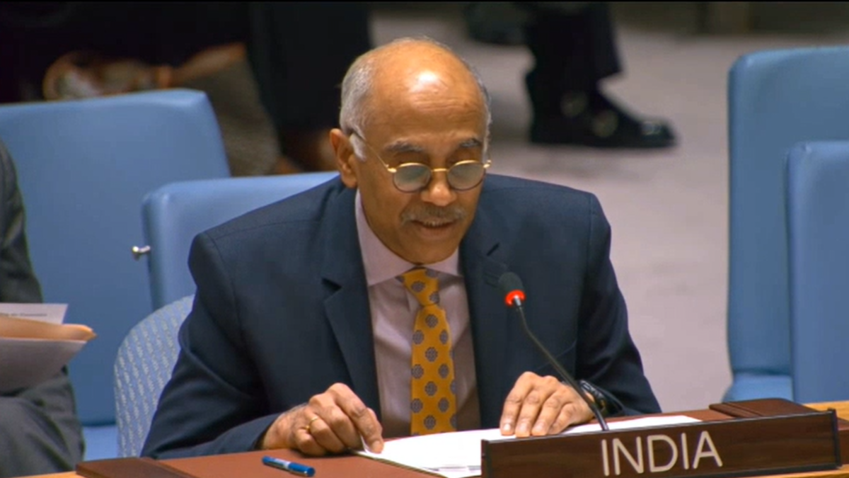 Gaza peace deal 'landmark' step towards stability in Middle East: India