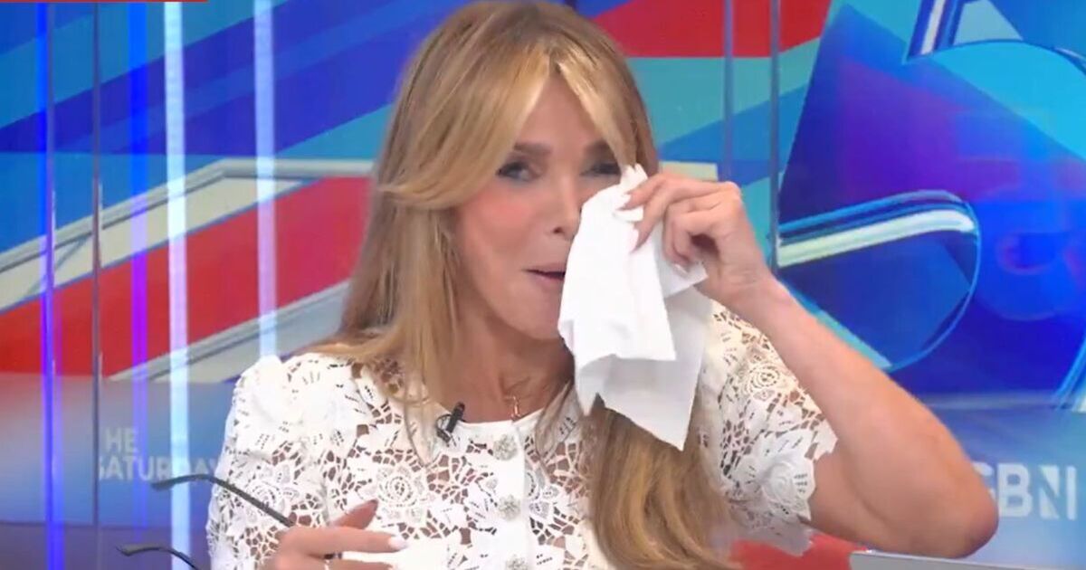 Moment GB News host savagely mocks Rachel Reeves - 'she hasn't got a clue'