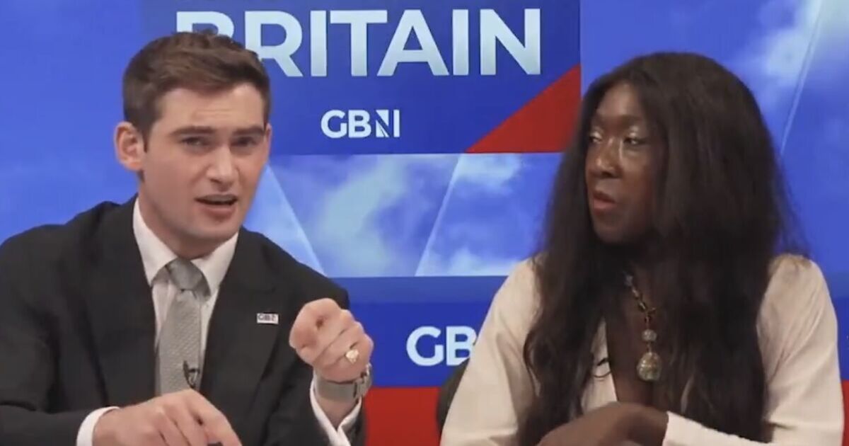 GB News halted for breaking migrant alert - and it's worst news yet for Starmer