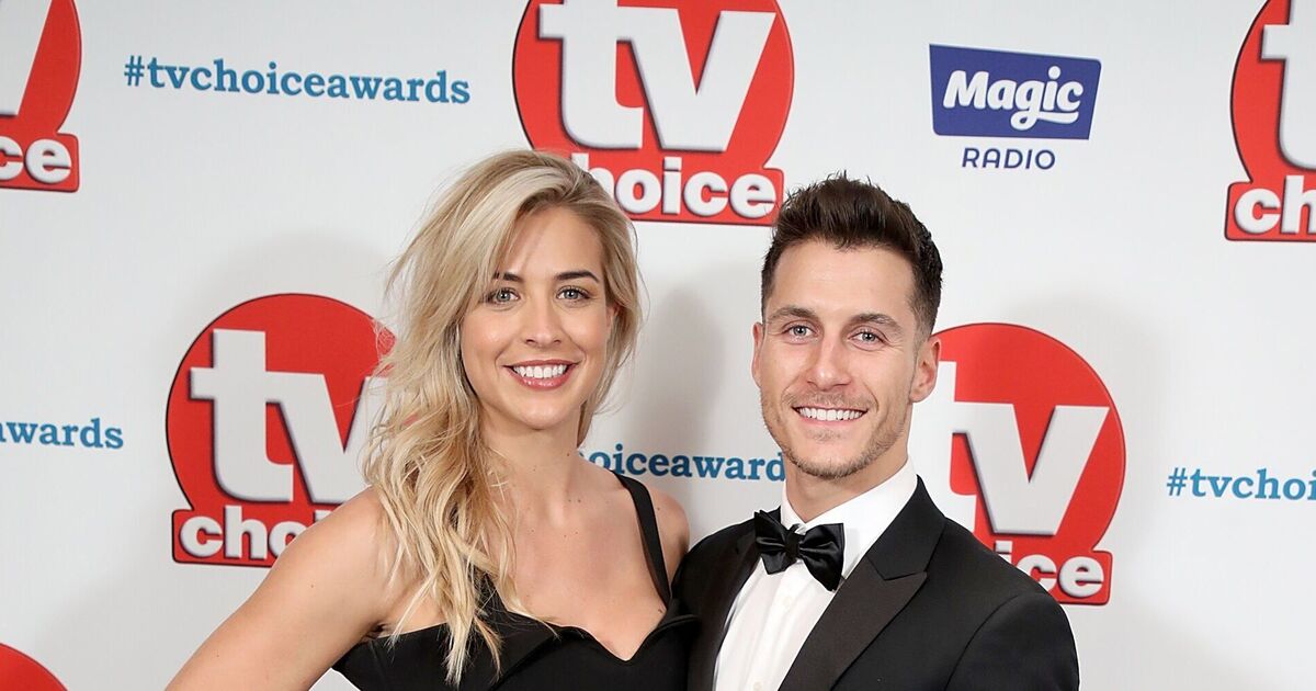 Strictly's Gemma Atkinson on reason she hasn't married Gorka