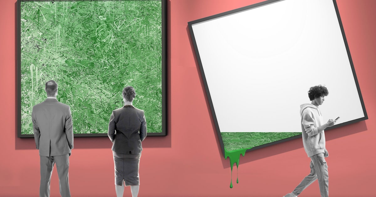 Who will fund the arts in North Texas? Gen Z and Millennials say not me