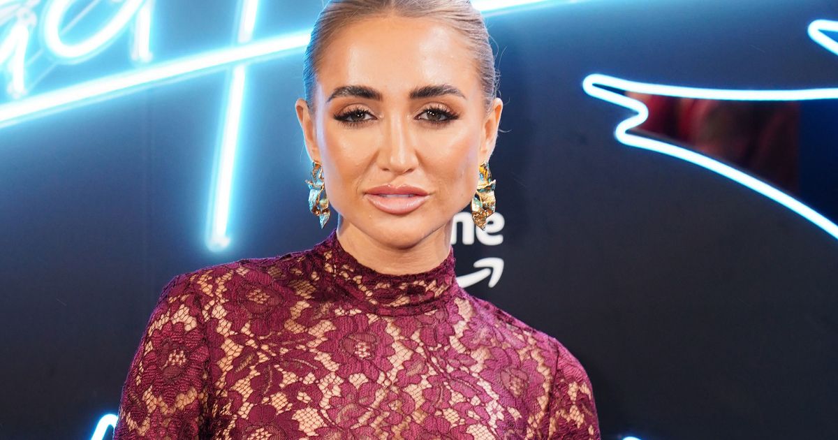 Georgia Harrison MBE: I'm a revenge porn survivor -  having women-only tube carriages is essential' - The Mirror