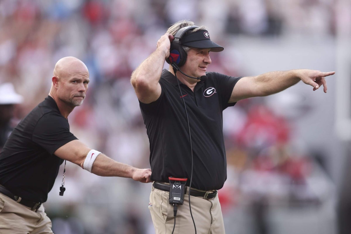 No. 5 Ole Miss vs. No. 9 Georgia: Bulldogs' rally shakes up SEC race and more takeaways