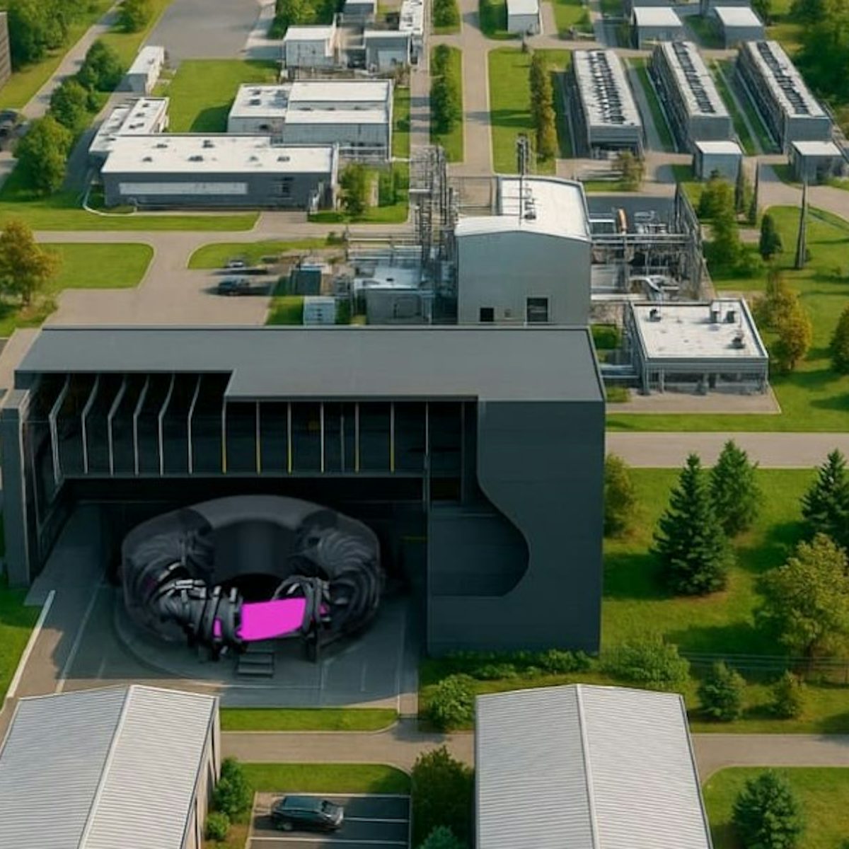 German Company Releases Europe's First Full Design For Commercial Nuclear Fusion Power Plant
