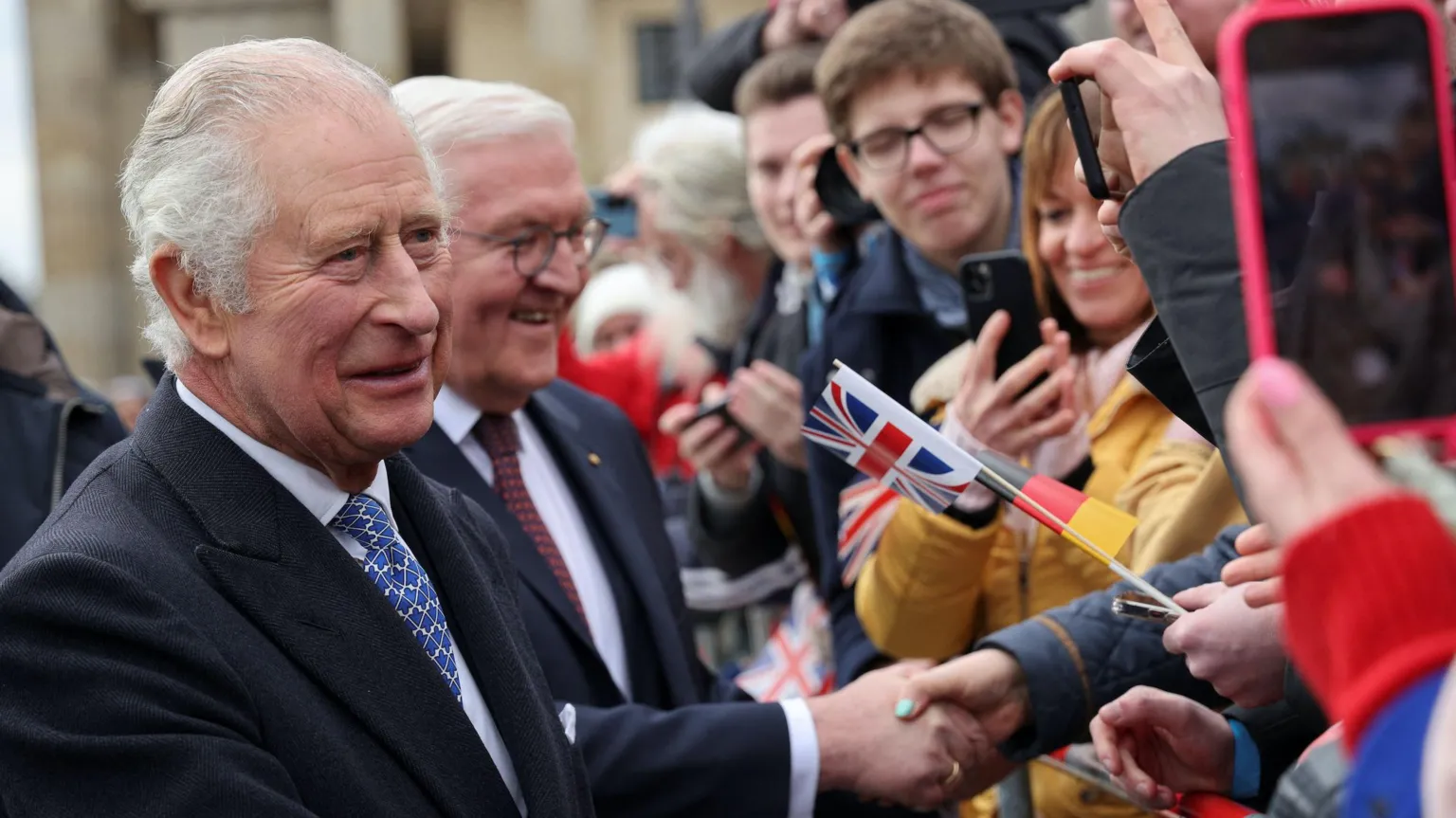 First German state visit to UK for 27 years announced - MyJoyOnline