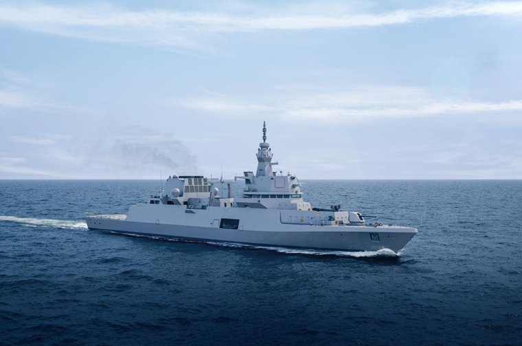 Germany goes for more US equipment for F127 frigates with SPY-6 radar choice