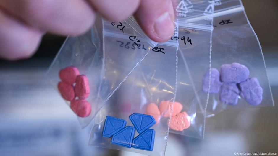 Germany news: Surge in synthetic drugs and opioids