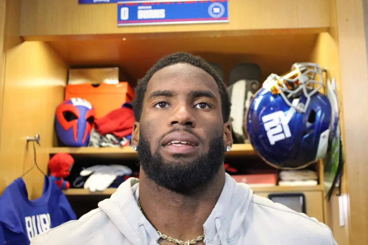 Banged-up Giants defense could look very different in Eagles rematch