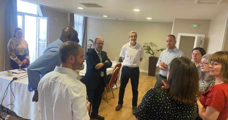 Gibraltar hosts UK and Ireland drinking water regulators meeting