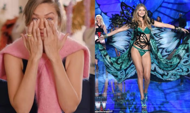 Emotions and tears: How Gigi Hadid faced body criticism