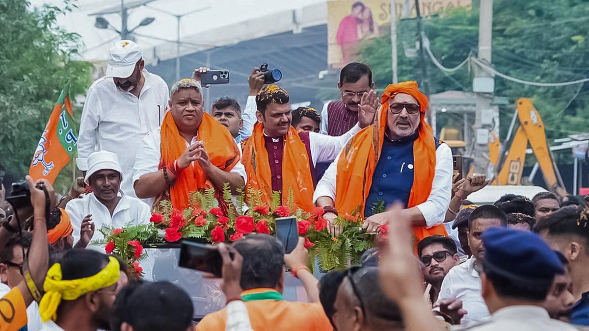 Giriraj Singh's remarks against Muslims trigger political row in Bihar