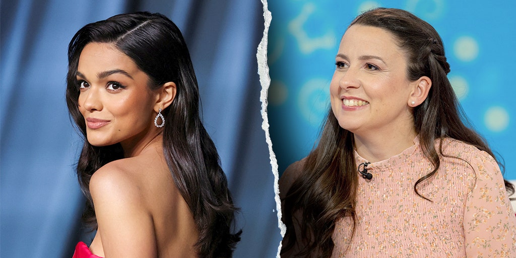 Anti-Israel celebrities Rachel Zegler and Ms Rachel named among Glamour's 'Women of the Year'