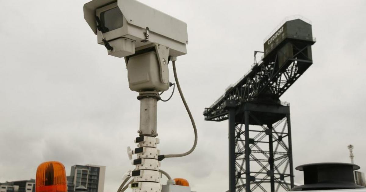 Glasgow mobile CCTV scheme 'quietly retired' as part of budget cuts