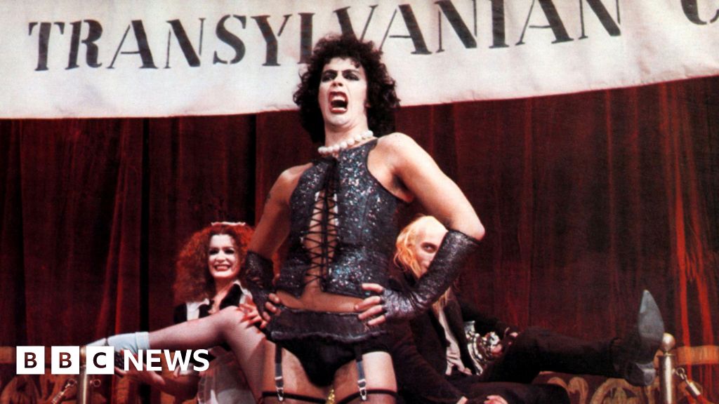 The Glasgow origin of the Rocky Horror Picture Show's corset