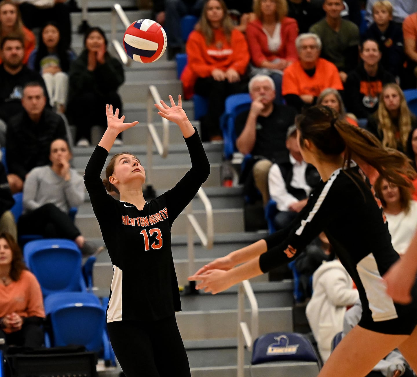 Globe Top 20 girls' volleyball poll: A shuffling of the top five - The Boston Globe