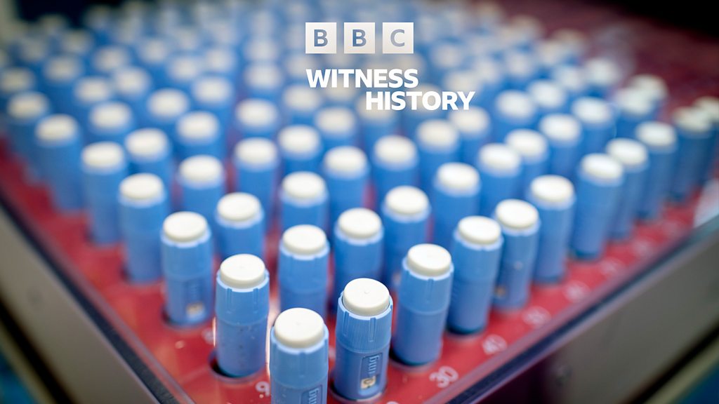 Witness History - GLP-1: A breakthrough for diabetes and obesity - BBC Sounds