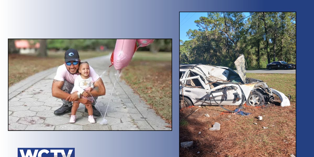 GoFundMe supports Crawfordville man injured in car crash nearly a week ago