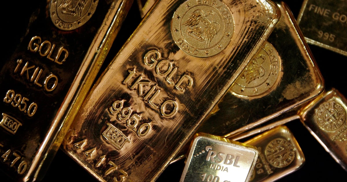 Gold Prices Surge to Record High Amid Sustainability Questions