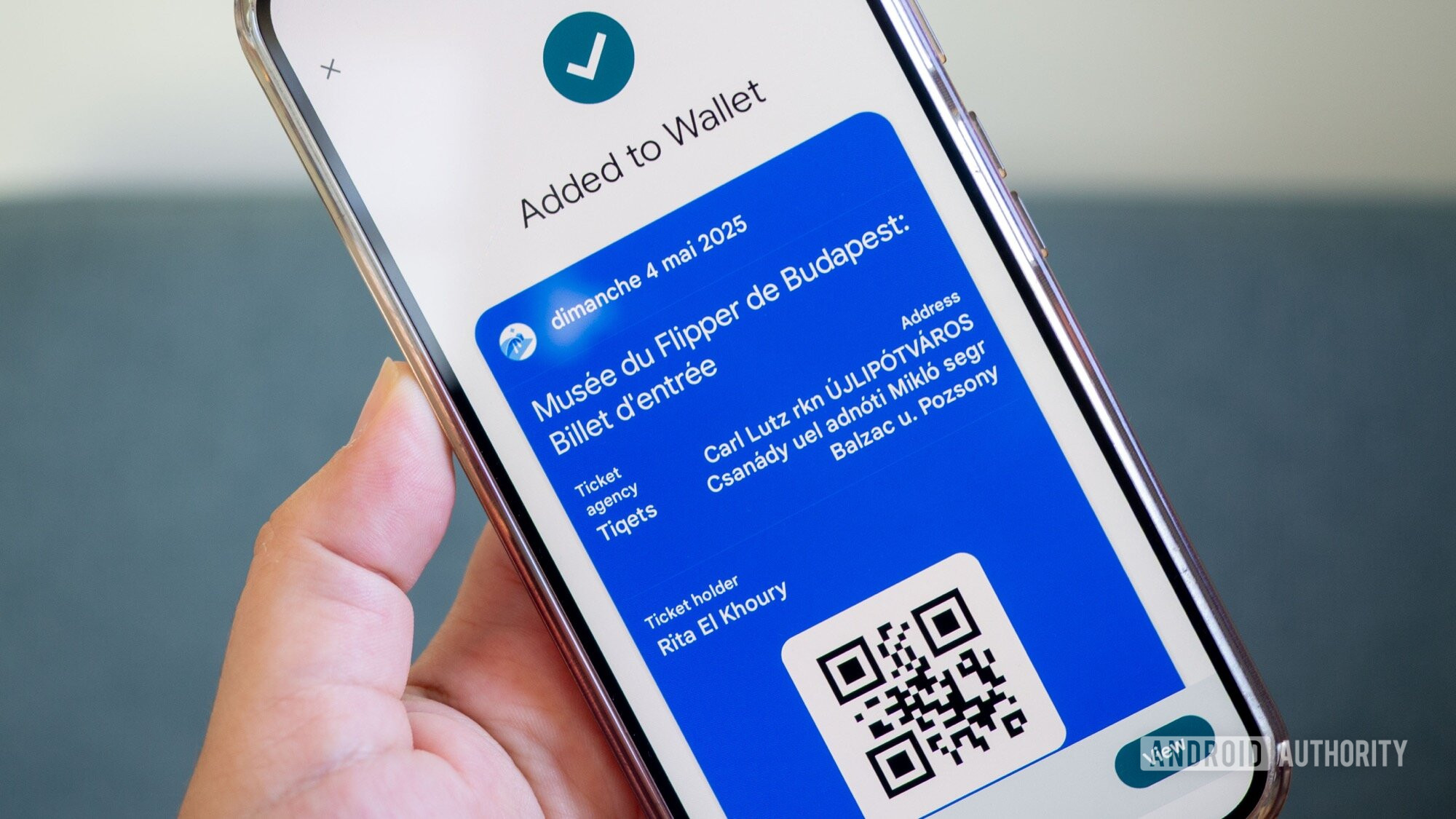 Google Wallet picks up support for American Airlines boarding passes