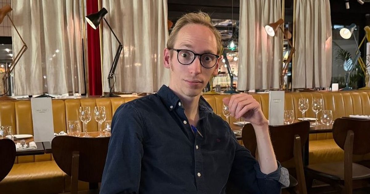 I ate at Gordon Ramsay's restaurant but when bill arrived my jaw dropped - The Mirror