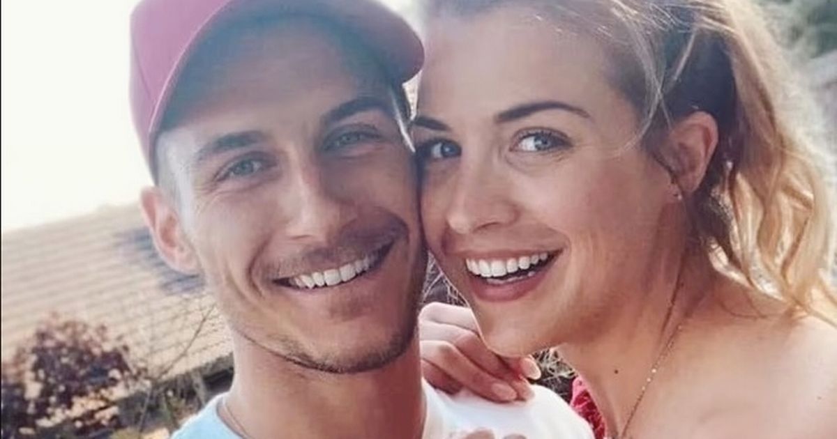 Strictly star Gorka Marquez and fiancée Gemma Atkinson's rare insight into parenting 'chaos' - The Mirror