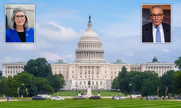 Government shutdown 'shenanigans' has already cost $1.2 billion