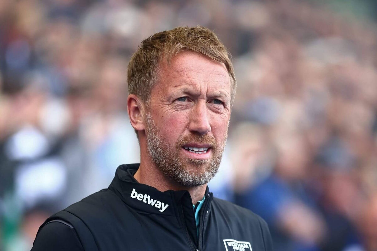 Graham Potter finalising deal to become Sweden head coach