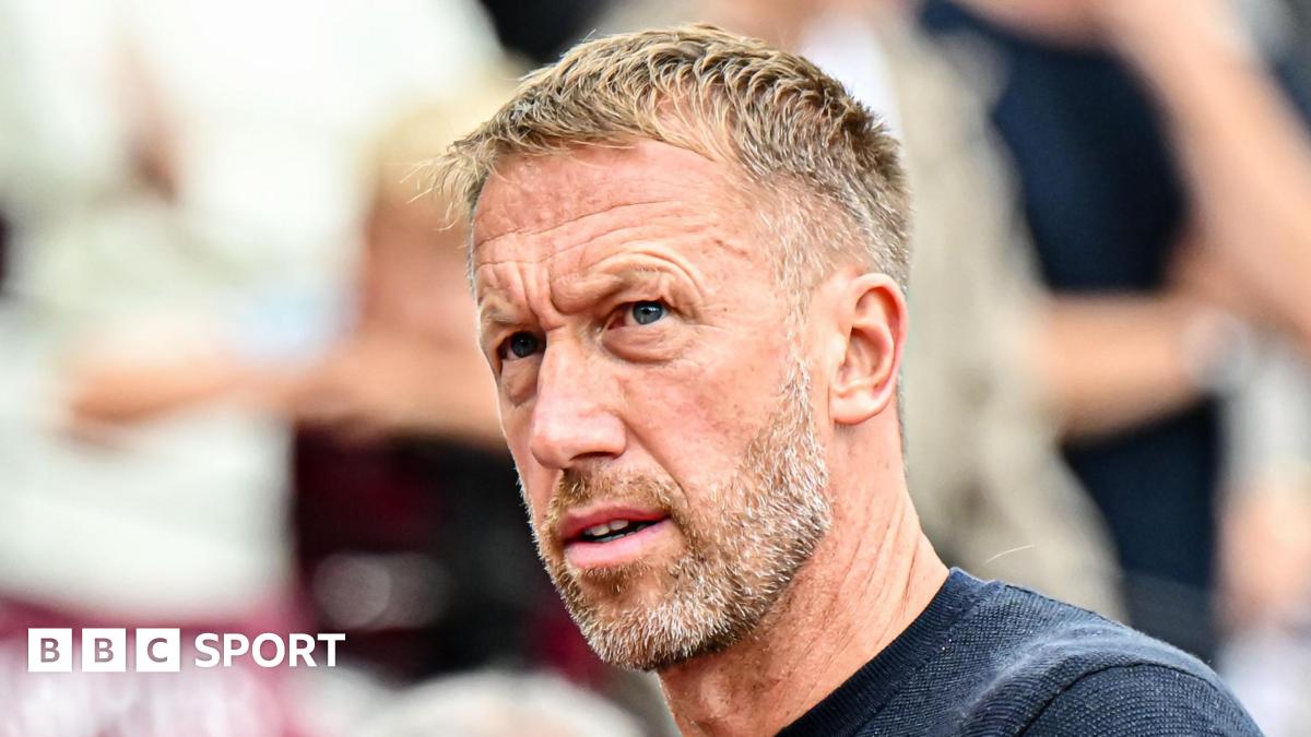 Graham Potter: Former West Ham boss in talks to take Sweden job