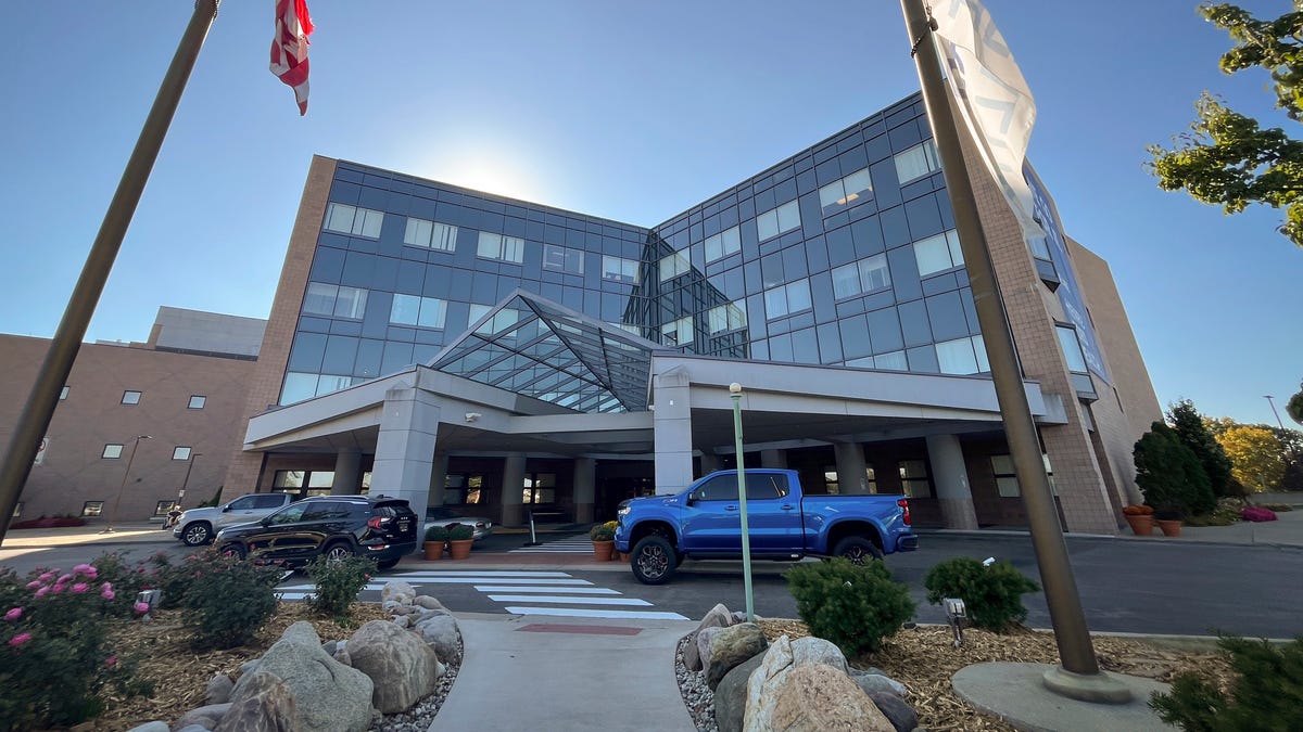 'Doesn't happen in Grand Blanc': Doctors detail race to care for church shooting victims