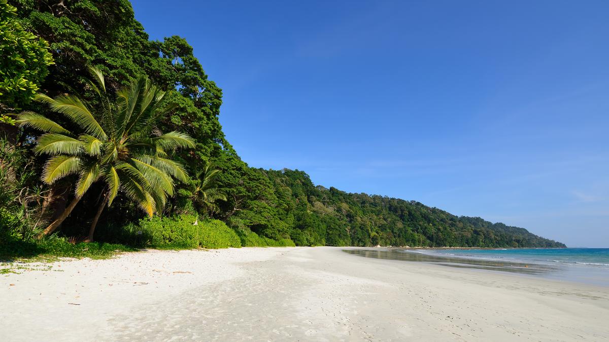 The mirage of port-led development in Great Nicobar