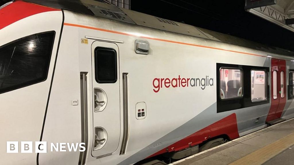 Greater Anglia 'focused on improving' as state takes over