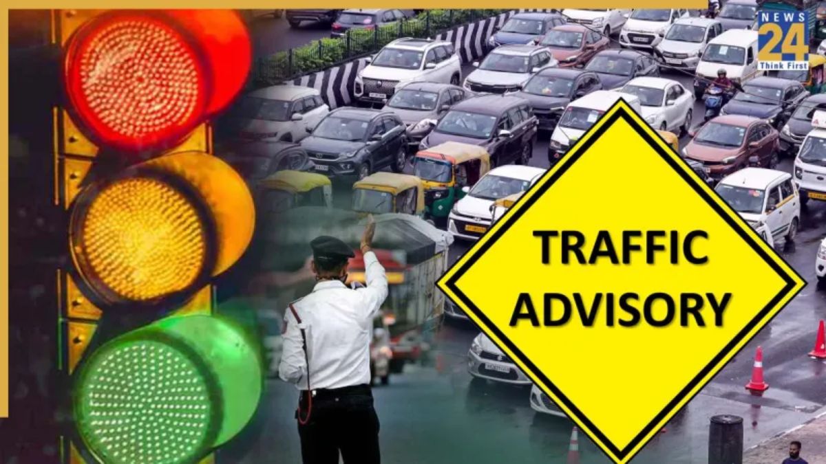 Traffic Alert: Diversions near India Expo Center in Greater Noida for IHGF fair from Oct 13-17 - Check alternate routes News24 -