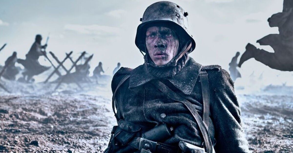 10 greatest war films of all time ranked - number one is a 'masterpiece'