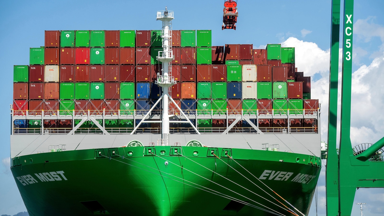 Nations meet to consider regulations to drive a green transition in shipping