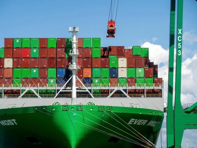 Nations meet to consider regulations to drive a green transition in shipping