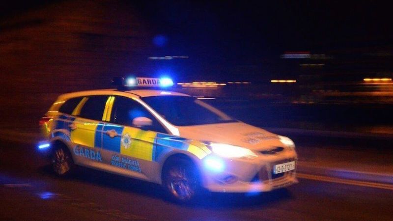 Greencastle man who turned off lights during high-speed Garda pursuit is banned - Donegal Daily