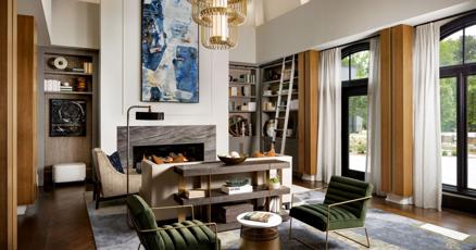 Greenville hotel named one of the top in the South by Conde Nast