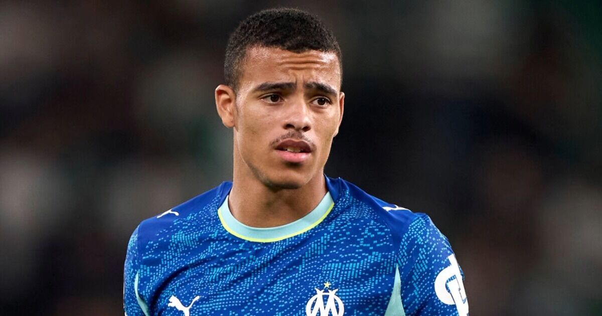 Mason Greenwood 'primed for Marcus Rashford reunion' and Man Utd would benefit