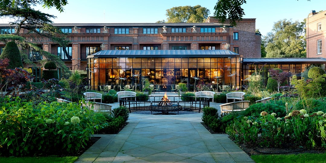 £219 -- The 'ultimate 5-star retreat'