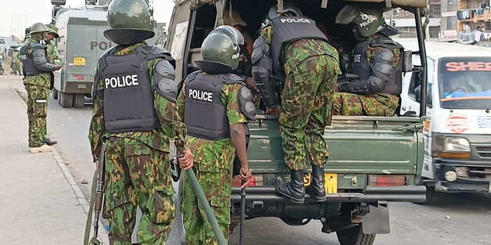 GSU Officer Stationed at JKIA Killed After Dispute at City Hotel