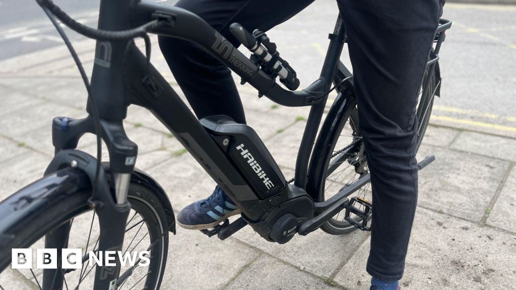 Guernsey Police warning over underage e-bike riders