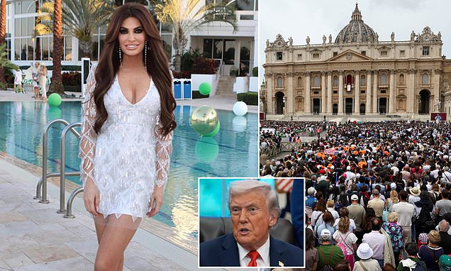 How Kimberly Guilfoyle had to settle for Greece after Trump intervened