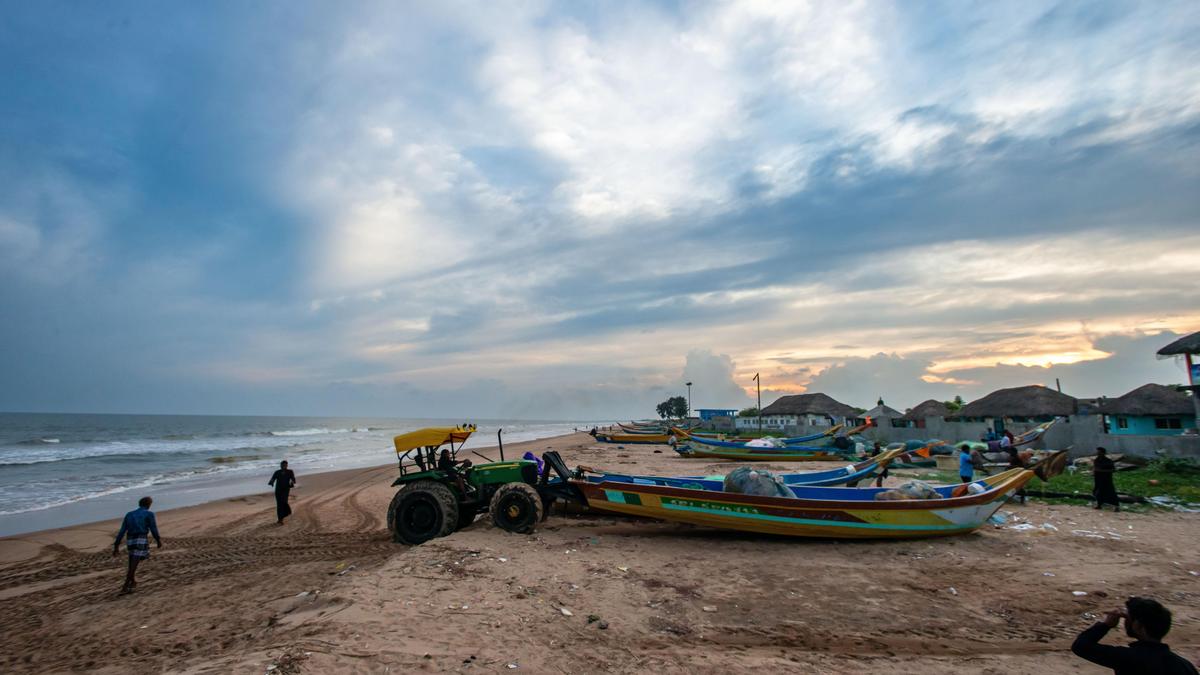 Cyclonic storm 'Montha': Guntur Commissioner orders removal of encroachments and strengthening of flood preparedness