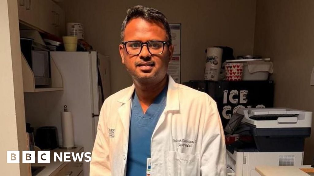 H-1B visa: Indian doctors say higher fee may destroy US rural healthcare access