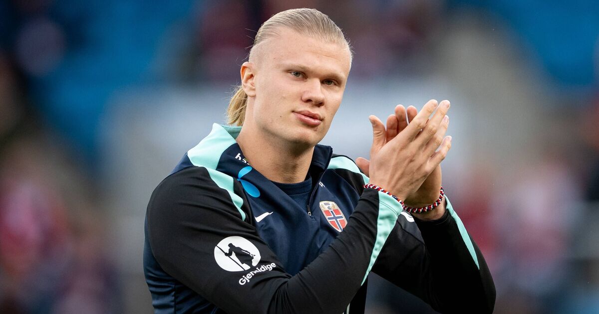 Erling Haaland verdict reached after Man City star sent home early by Norway