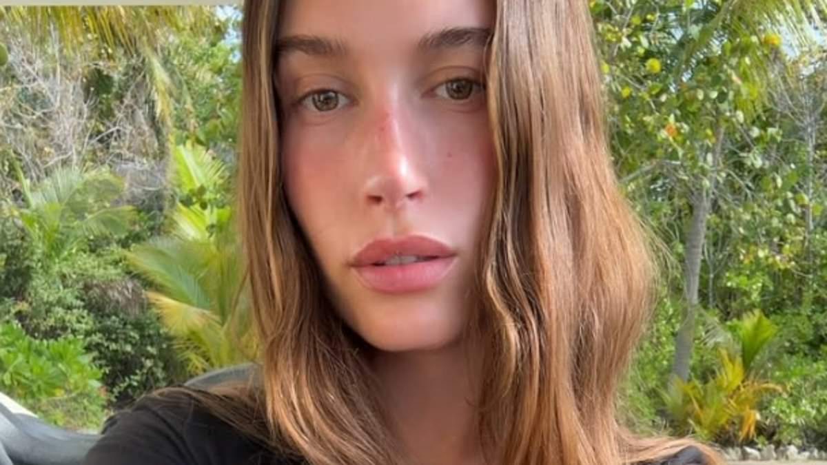 Hailey Bieber reveals if she wants more kids with Justin