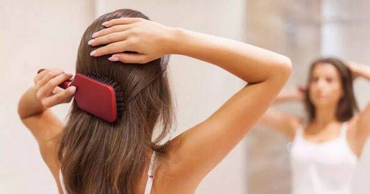 Failing to complete 1 cleaning task could lead to your 'hair falling out' - The Mirror