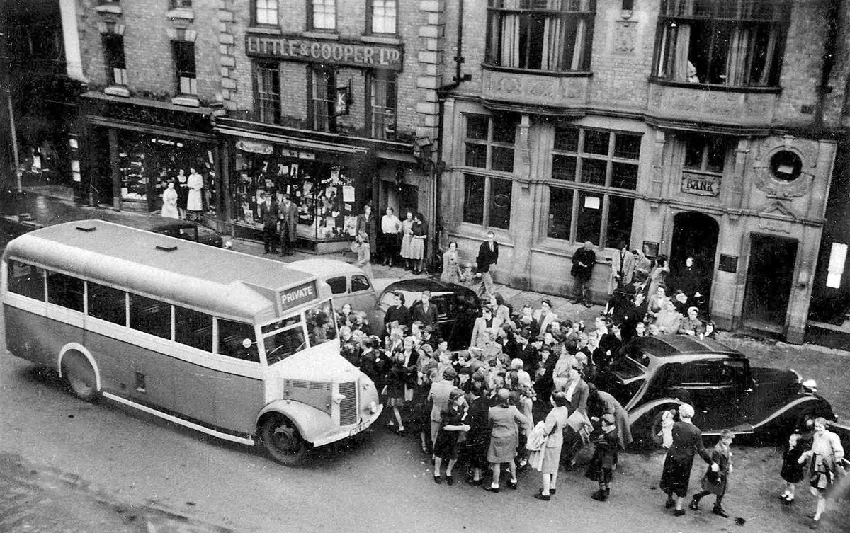 'Football club not to blame for bus route problem on match day' - Your Letters and a trip to the zoo in our Pictures from the Past series